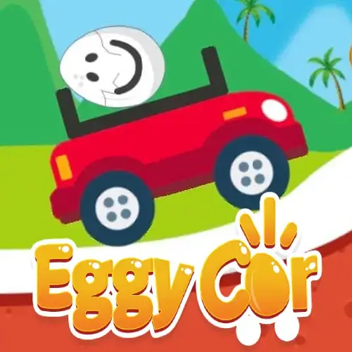 Eggy Car